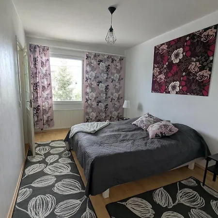 Spacious Two-room By The