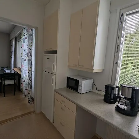 Διαμέρισμα Spacious Two-room By The *