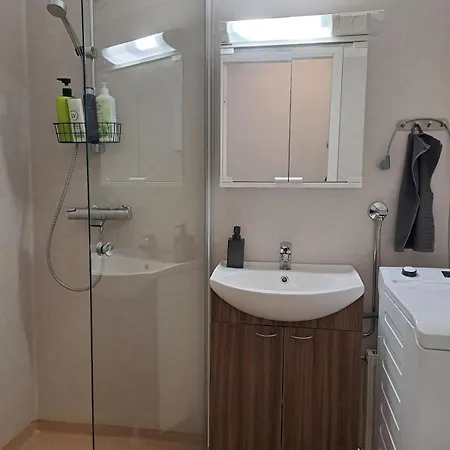 Spacious Two-room By The Διαμέρισμα