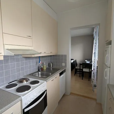 Διαμέρισμα Spacious Two-room By The