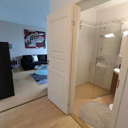 Διαμέρισμα Spacious Two-room By The